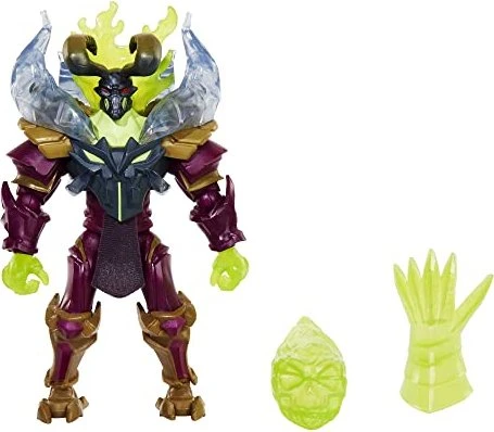 Mattel Masters of the Universe - Deluxe Figur He-Man