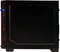 Hyrican Striker-X 5866, Red, Core i3-8100, 16GB RAM, 120GB SSD, 1TB HDD, GeForce GTX 1050 Ti Vorschaubild
