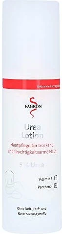 Fagron Urea Lotion 5%, 150ml