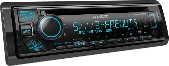 Kenwood KDC-BT960DAB