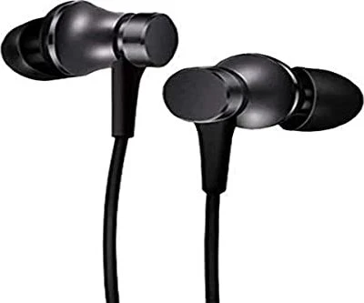 Xiaomi Mi In-Ear Headphones Piston Basic schwarz