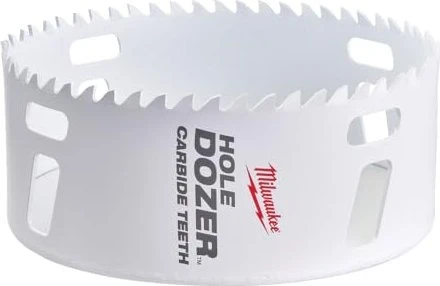 Milwaukee DIN 8039 Hole Dozer Bimetall Lochsäge, 121x41mm, 1 Stück