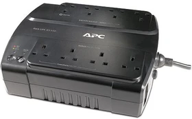 APC Back-UPS ES 550VA Steckdosenleiste, UK