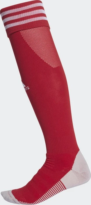 adidas AdiSock 18 Fußballstutzen power red/white