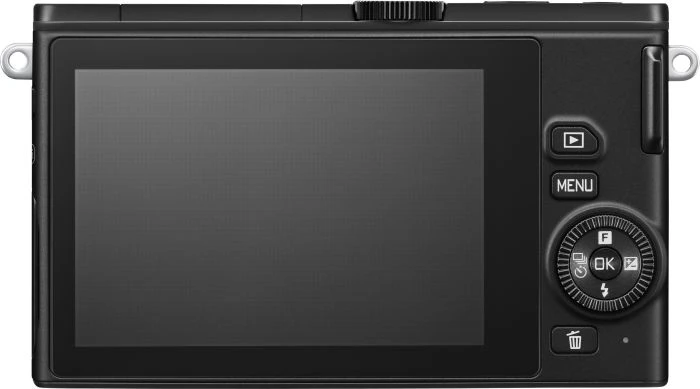 Nikon 1 J4 schwarz Body