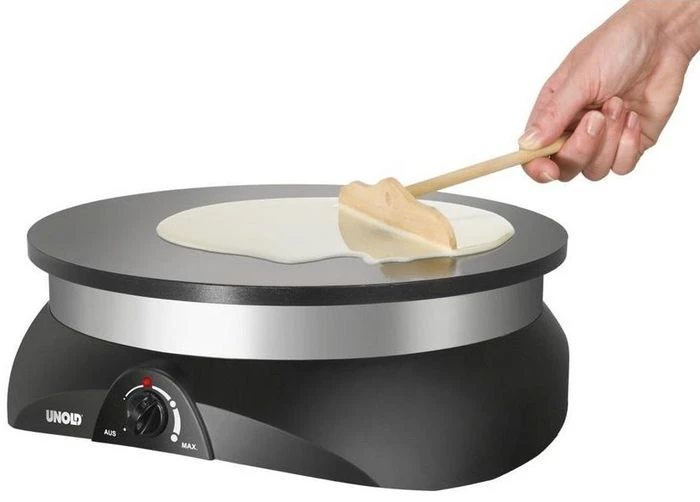Unold 48155 Crepe Maker