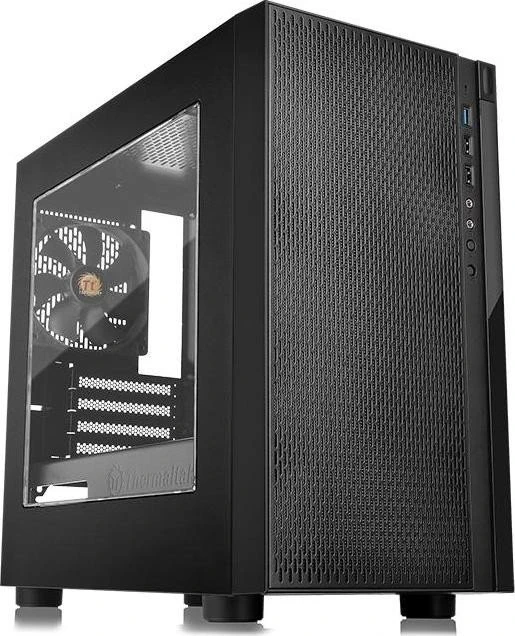 Thermaltake Versa H18, Acrylfenster