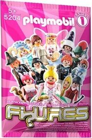playmobil Figures Girls Serie 1