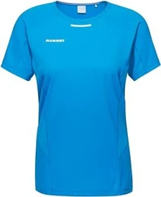 Mammut Aenergy FL Funktionsshirt kurzarm glacier blue (Damen)