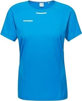 Mammut Aenergy FL Funktionsshirt kurzarm glacier blue (Damen)