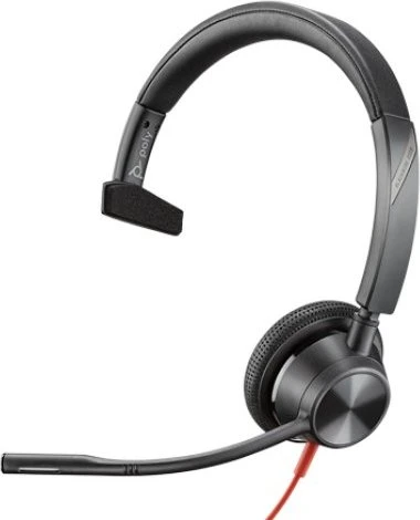 Poly Blackwire 3315, USB-C