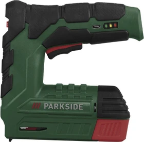 Parkside PAT 4 D6 Akku-Tacker/Nagler inkl. Akku 2.0Ah