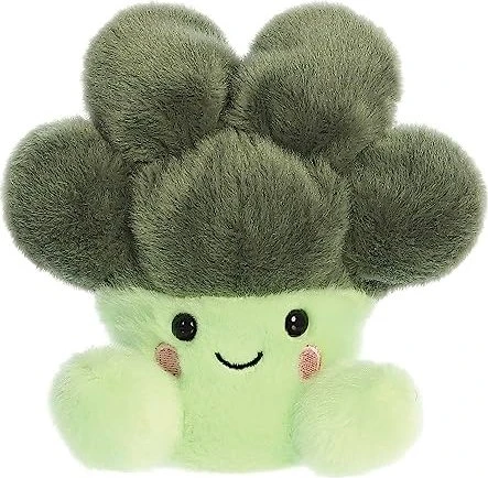 Aurora World Palm Pals Luigi Brokkoli 13cm