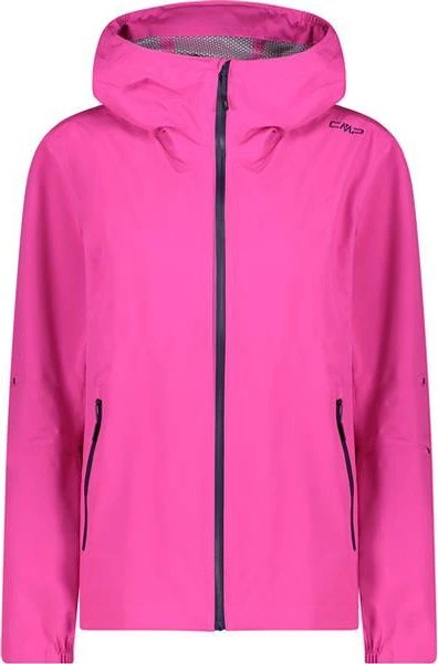 CMP Unlimitech Rain Shell 2l Funktionsjacke fuxia (Damen)