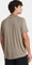 Under Armour Tech Textured Funktionsshirt kurzarm taupe dusk/black (Herren) Vorschaubild