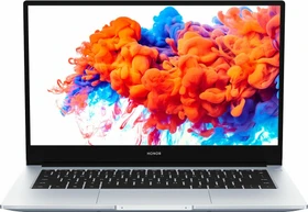 Honor MagicBook 14 (2020), Mystic Silver, Ryzen 5 3500U, 8GB RAM, 256GB SSD, DE