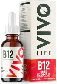 Vivo Life Vitamin B12 Tropfen, 60ml