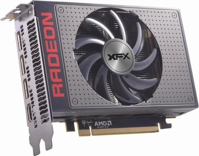 XFX Radeon R9 Nano, 4GB HBM, HDMI, 3x DP