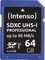 Intenso Professional R90 64GB, UHS-I U3, Class 10 Vorschaubild