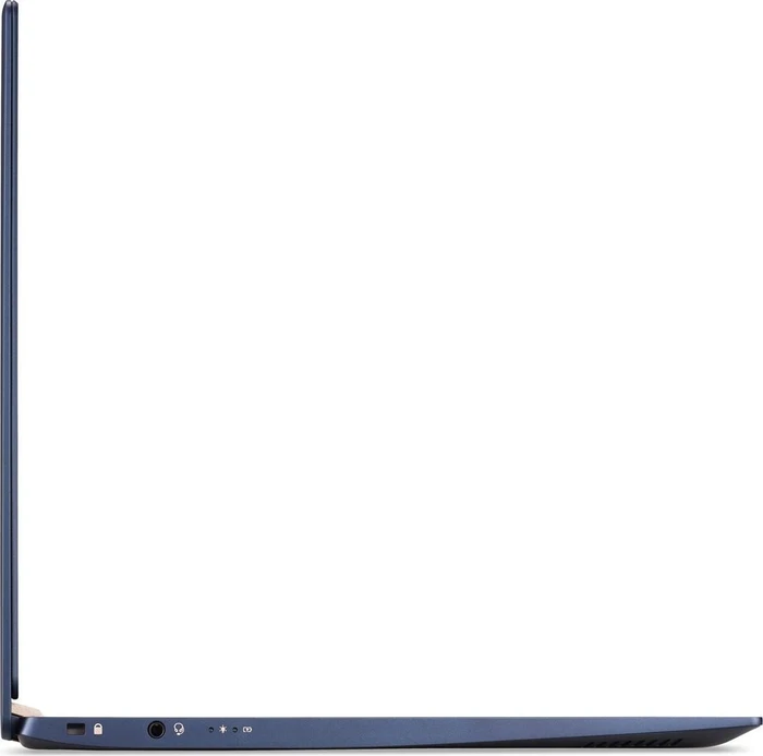 Acer Swift 5 SF514-52T-819U, blau, Core i7-8550U, 8GB RAM, 512GB SSD, DE