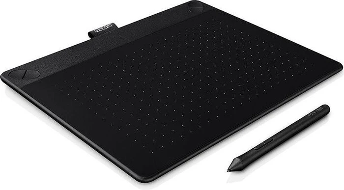 Wacom Intuos 3D M schwarz, USB