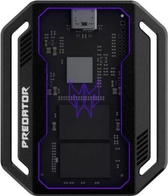 Acer Predator GP30 Portable SSD, 2TB, USB-C 3.1