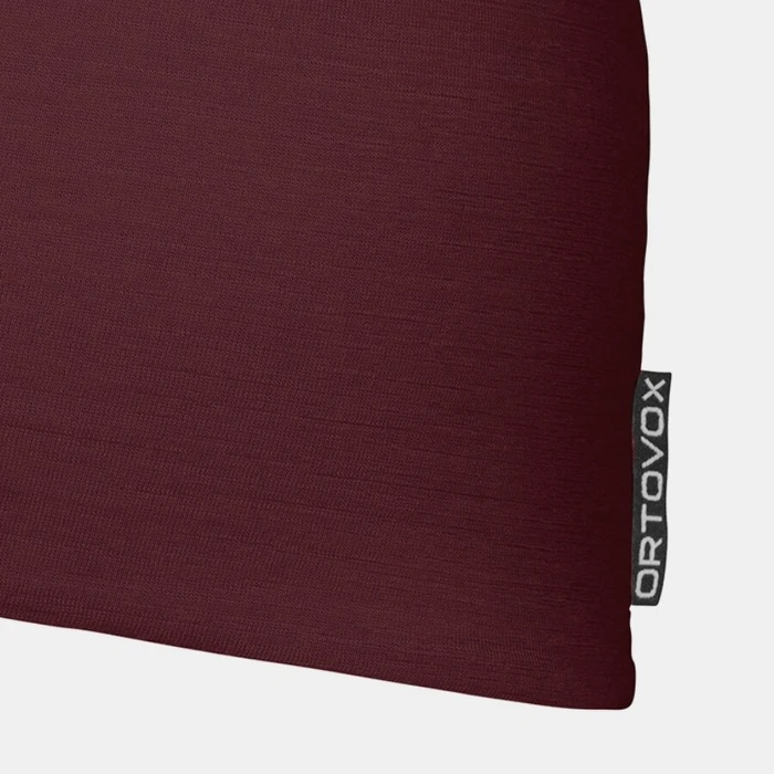 Ortovox 120 Tec Logo Beanie winetasting
