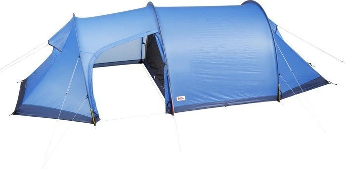 Fjällräven Abisko Endurance 3 Tunnelzelt blau