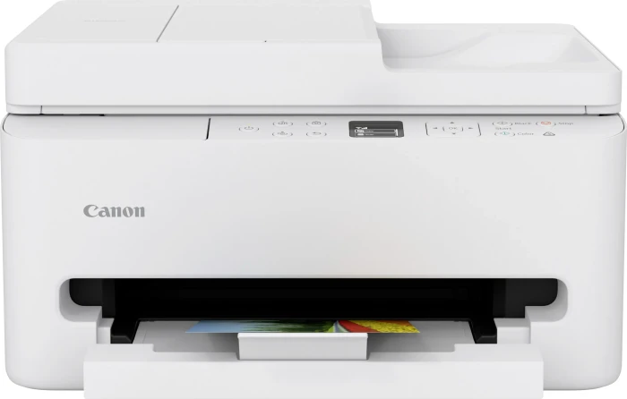Canon PIXMA TS7550i weiß, Tinte, mehrfarbig