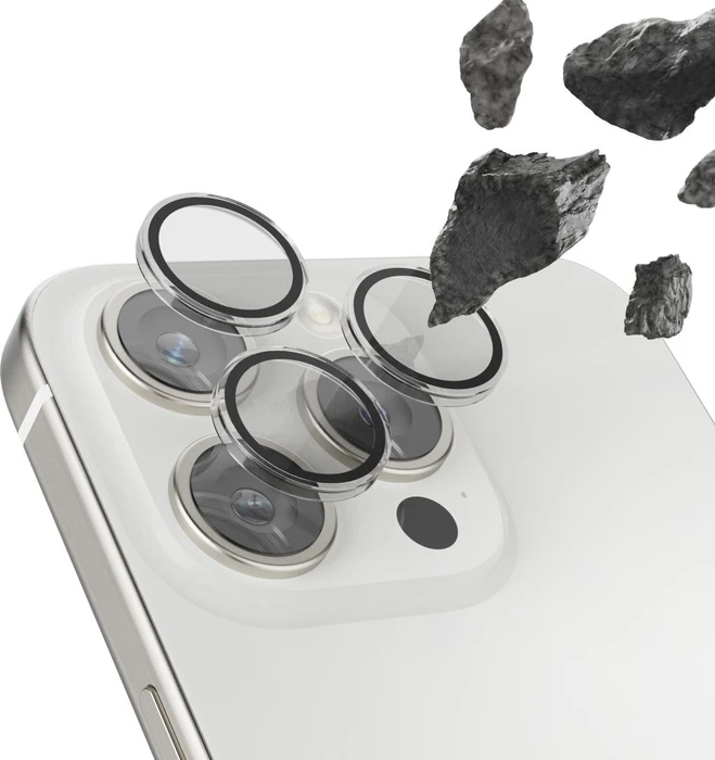 Hama Kameraschutz Lens Protect für Apple iPhone 16/16 Plus