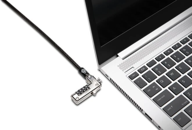 Kensington Slim NanoSaver Laptopschloss, 25 Stück