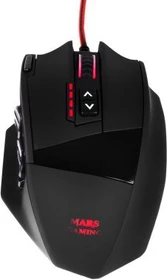 Mars Gaming MM4, USB
