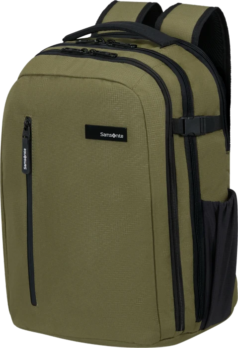 Samsonite Roader, Backpack M, 15.6" Notebook-Rucksack, 44cm, 24l, Olive
