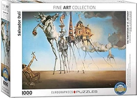 Eurographics The Temptation of St. Anthony