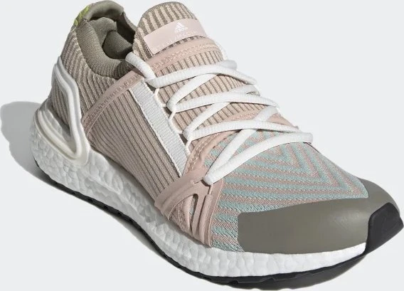 adidas Ultraboost 20 pearl rose/ash green/tech beige (Damen)