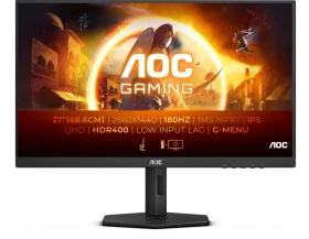 AOC Q27G4XD, 27"