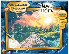 Ravensburger Malen nach Zahlen Magie des Lichts