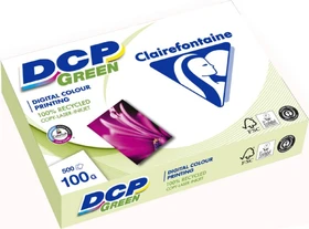 Clairefontaine Digital Colour Printing Green Universalpapier weiß, A4, 100g/m², 500 Blatt