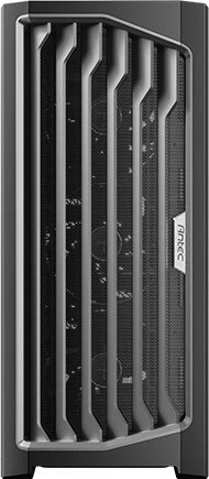Antec Performance 1 FT Silent, Glasfenster