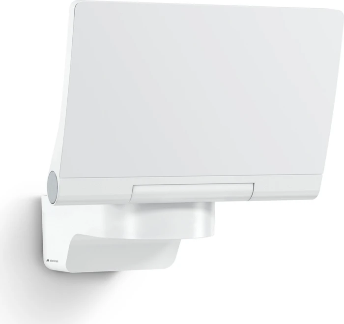 Steinel XLED home 2 SL Wandstrahler/Wandleuchte weiß