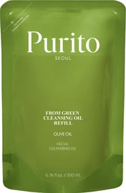 Purito From Green Avocado Cleansing Oil Refill, 200ml