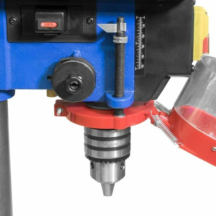 Güde GTB16 Elektro-Säulenbohrmaschine