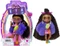 Mattel Barbie - Extra Minis Puppe mit Kleid & Pelzmantel mit Streuseldruck Vorschaubild