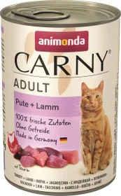 animonda Carny Pute und Lamm, 400g