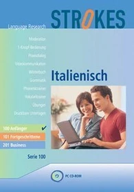 Strokes Language Research Italienisch 100 - Anfänger (deutsch) (PC)