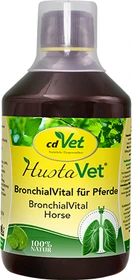 cdVet HustaVet BronchialVital Pferde, 500ml