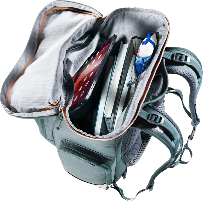 Deuter Scula teal/blush Schulrucksack