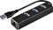 SilverStone EP04 Hub, LAN-Adapter, RJ-45, USB-A 3.0 [Stecker] Vorschaubild