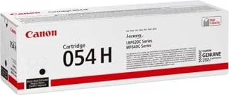 Canon Toner 054H schwarz