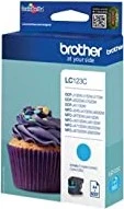 Brother Tinte LC123C cyan